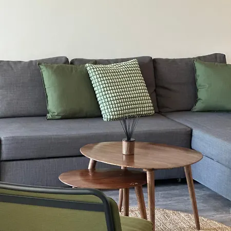 Dans Avec Piscine شقة