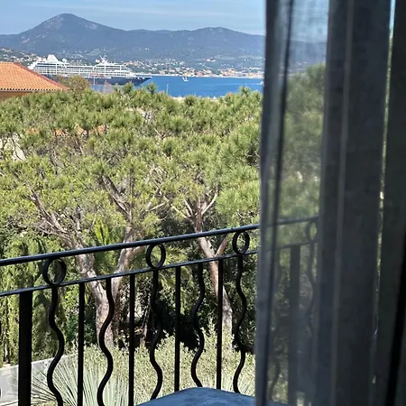 Dans Avec Piscine * سان تروبيه