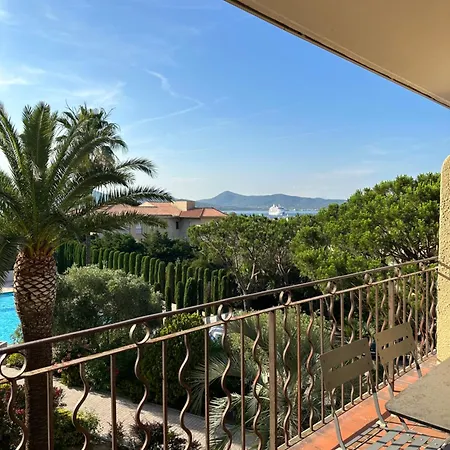 Dans Avec Piscine * سان تروبيه